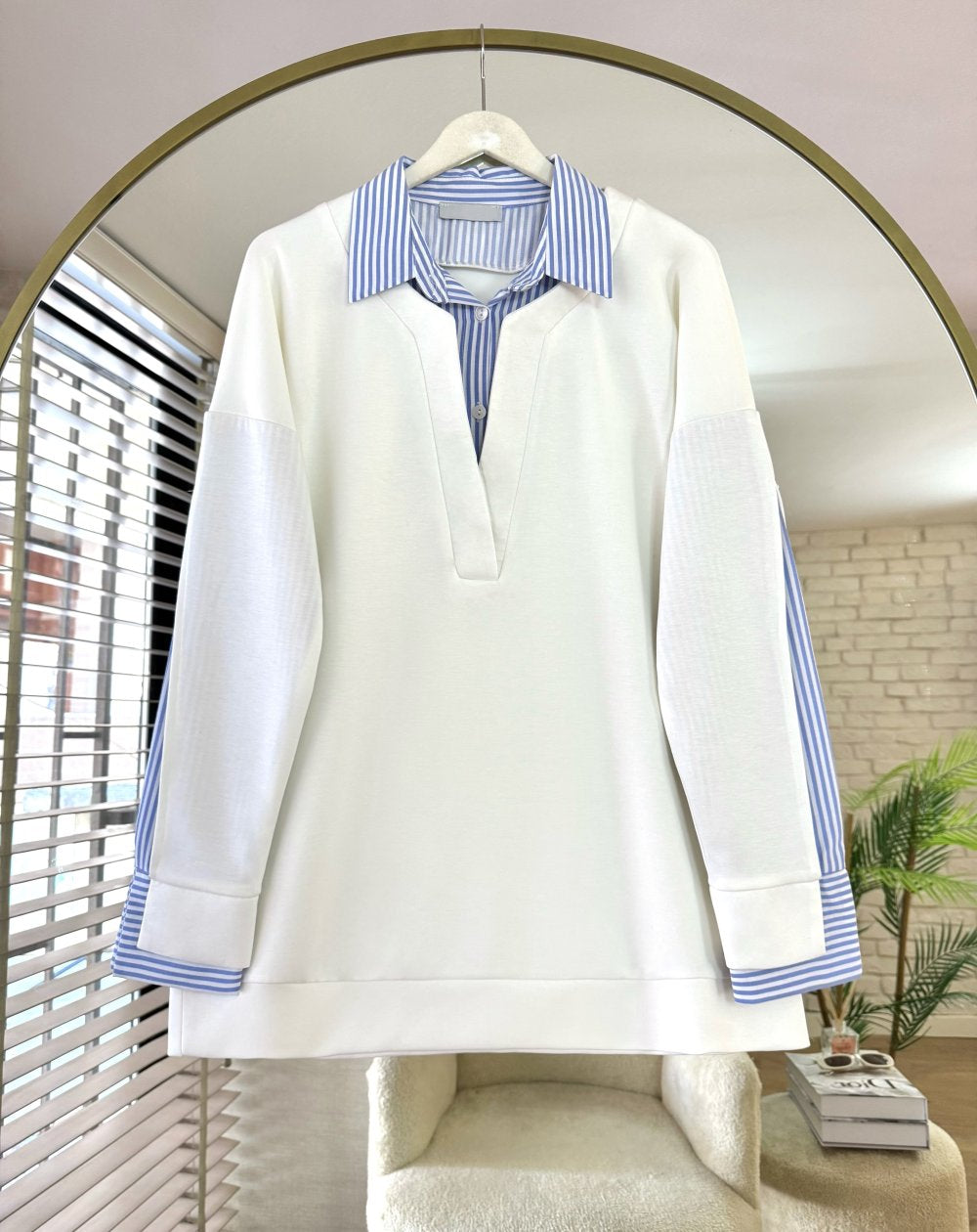 Chemised Tunic