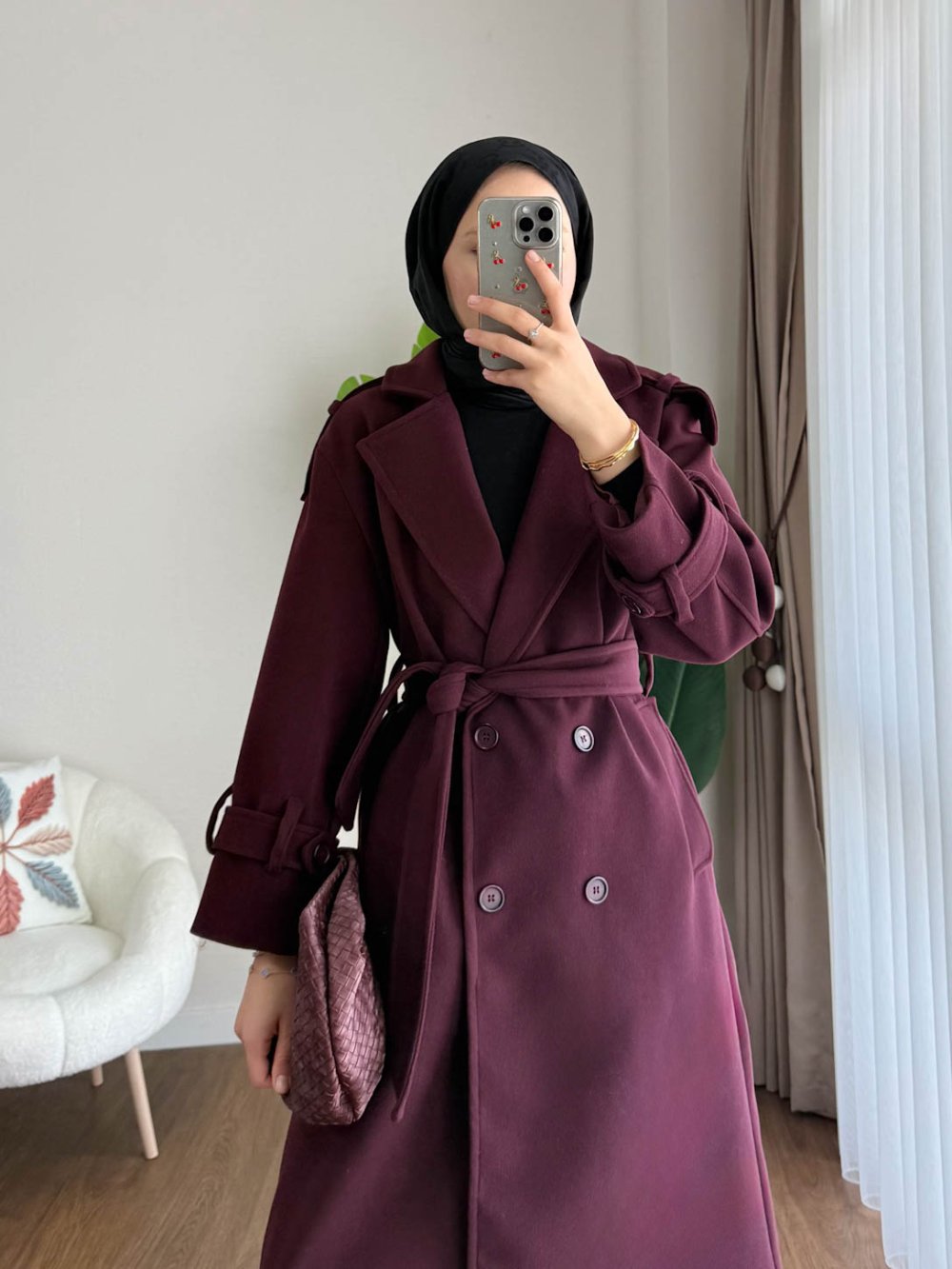 Cashmir Coat