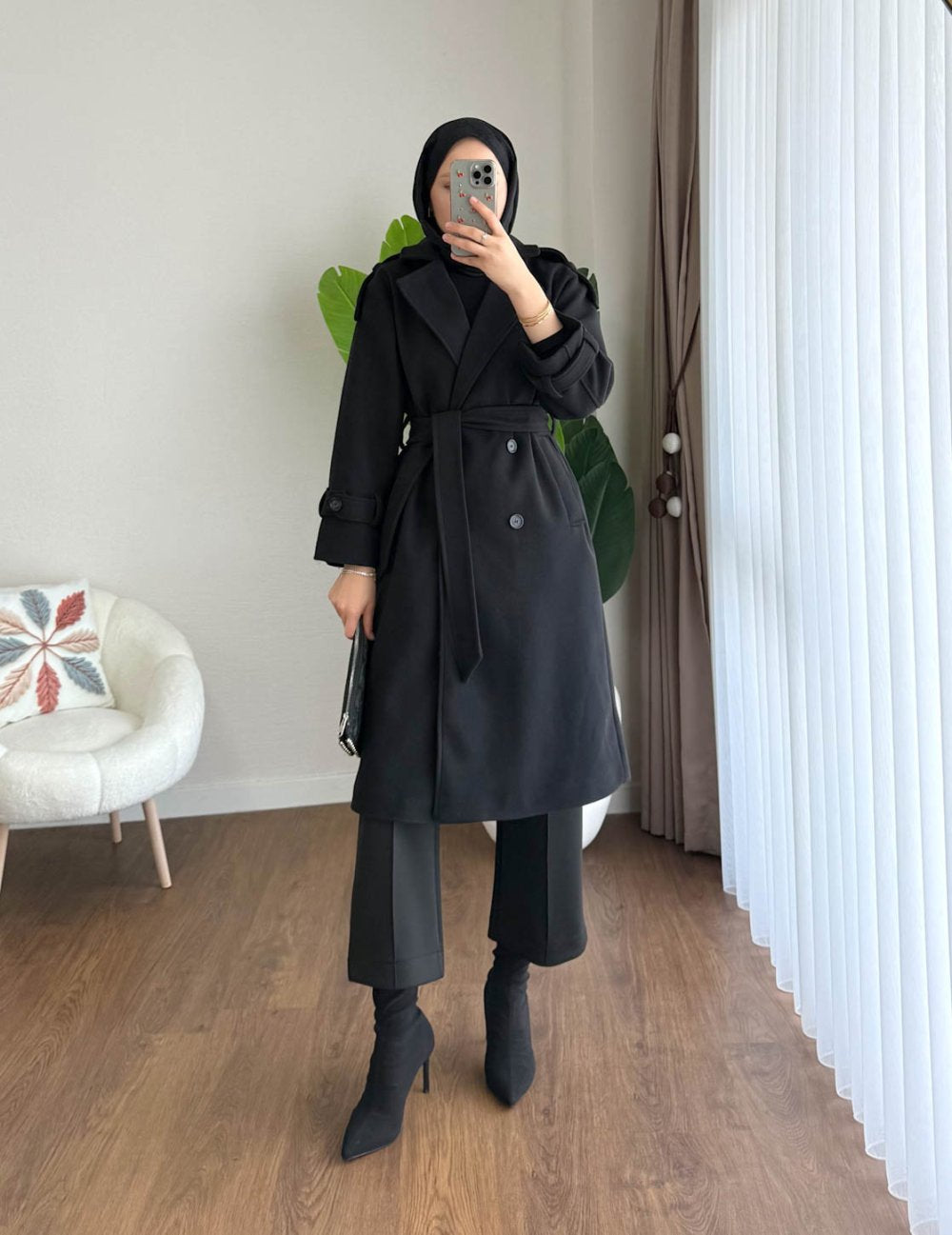 Cashmir Coat