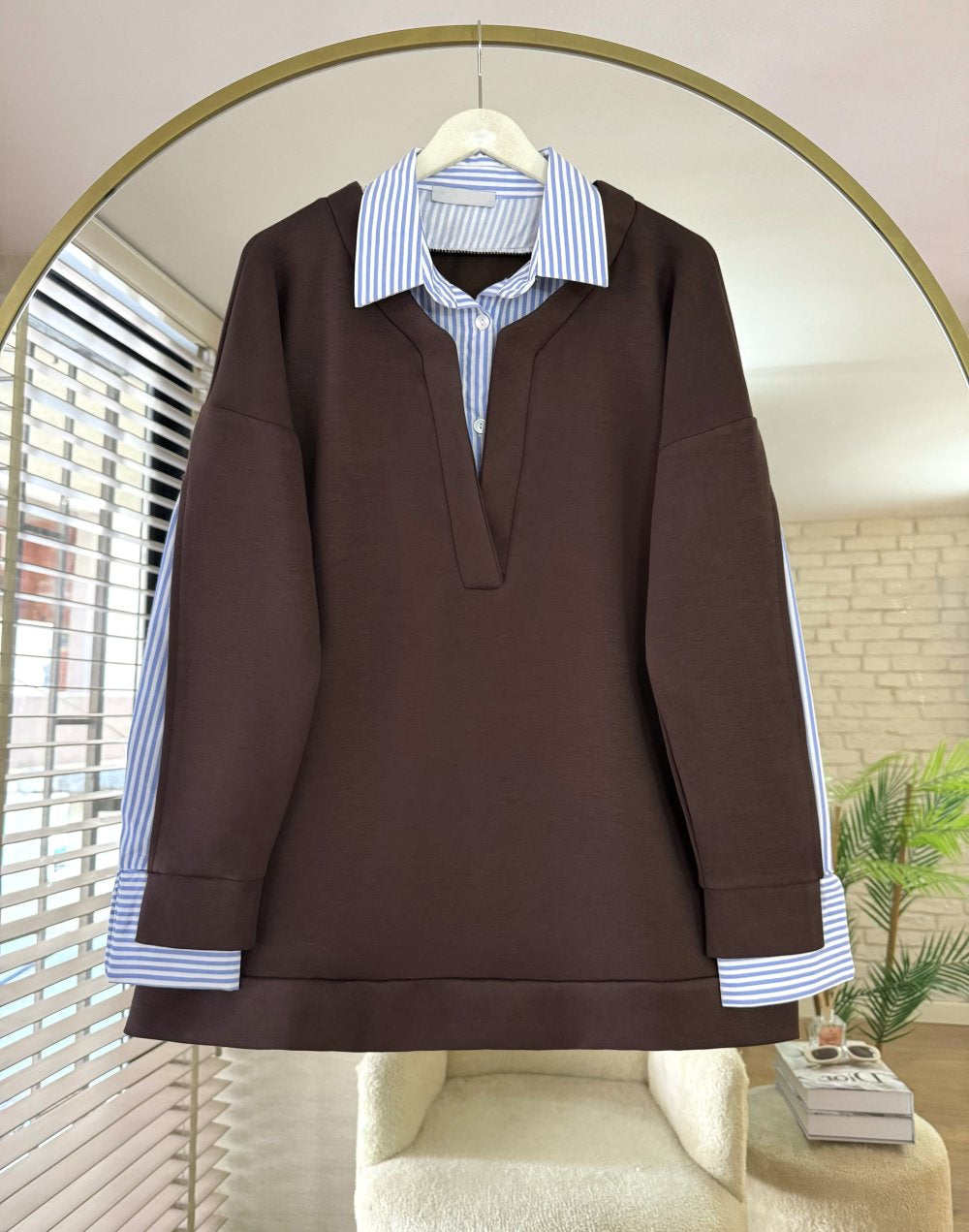 Chemised Tunic