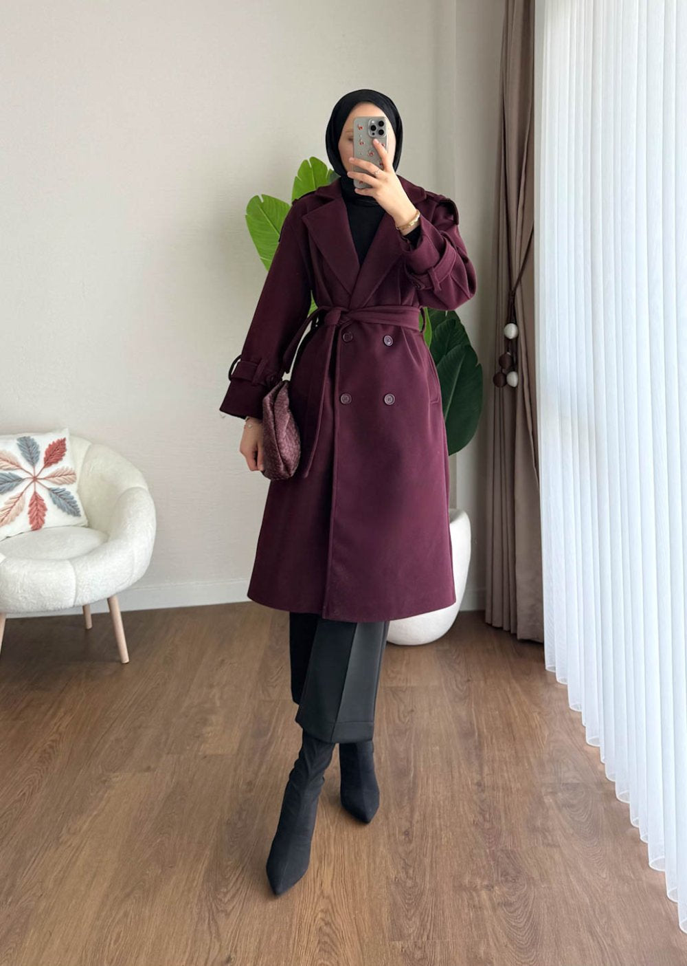 Cashmir Coat