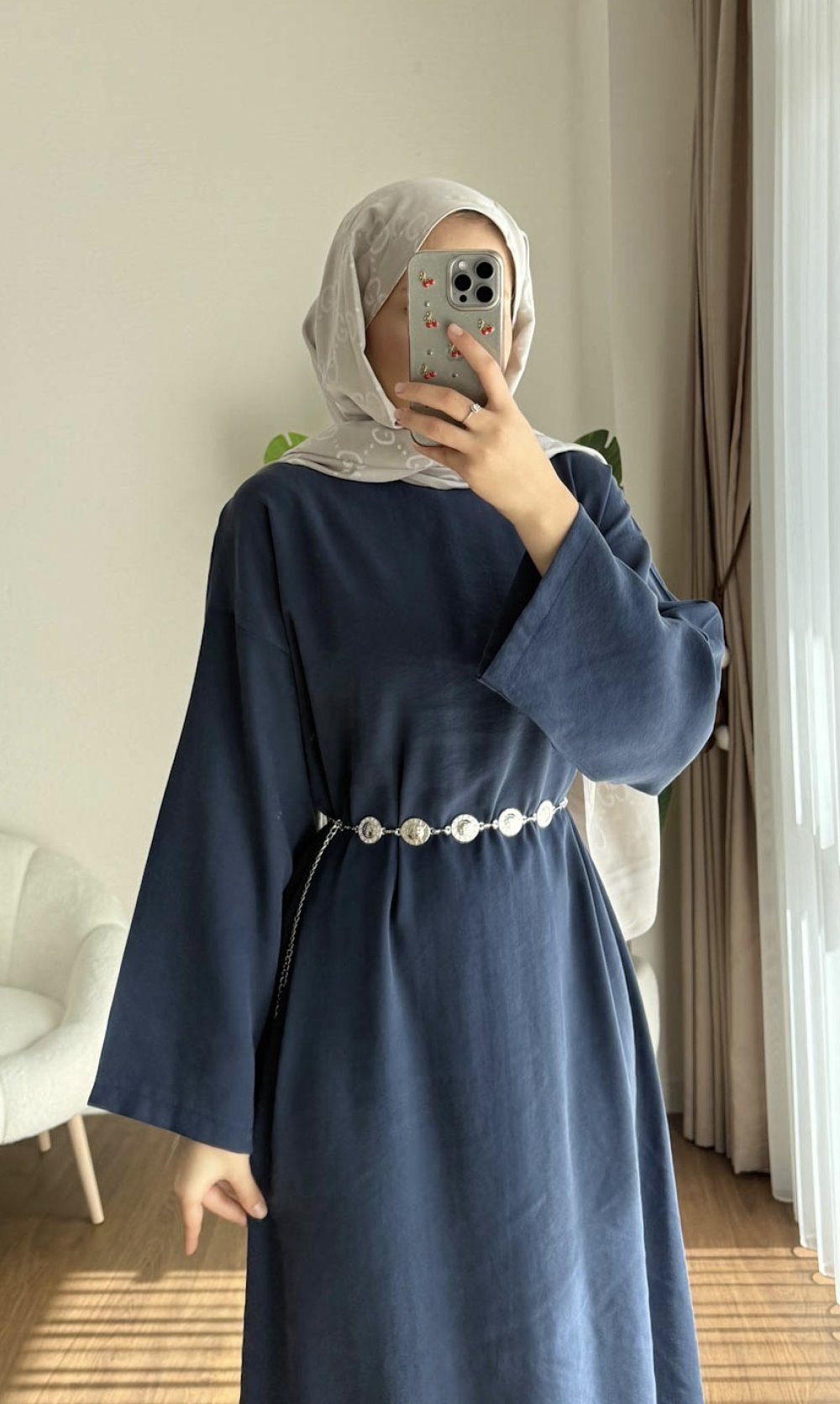 Belted Dress