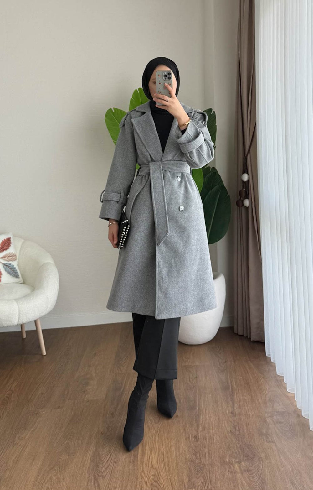 Cashmir Coat