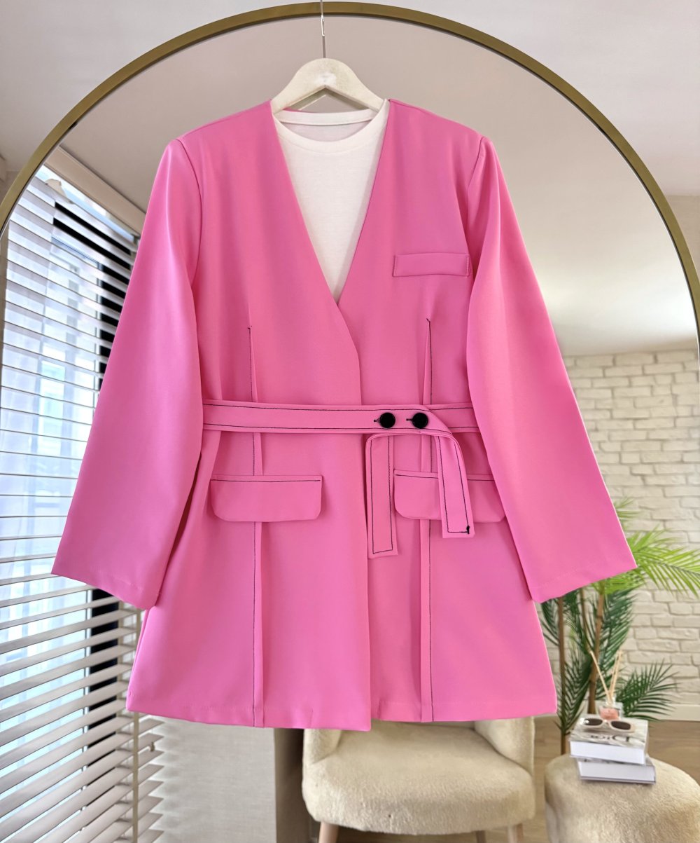 Berry Blazer