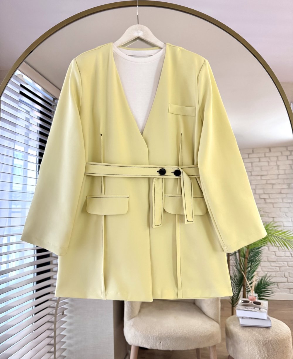 Berry Blazer