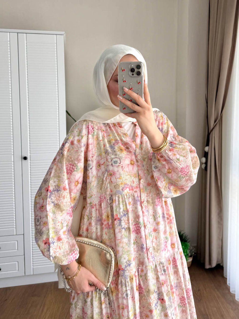 Floral Summer Dress