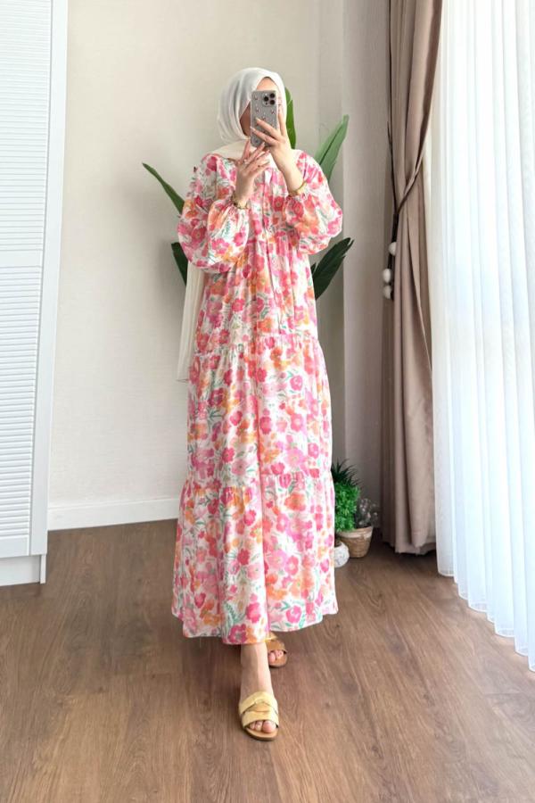 Summer Breeze Dress