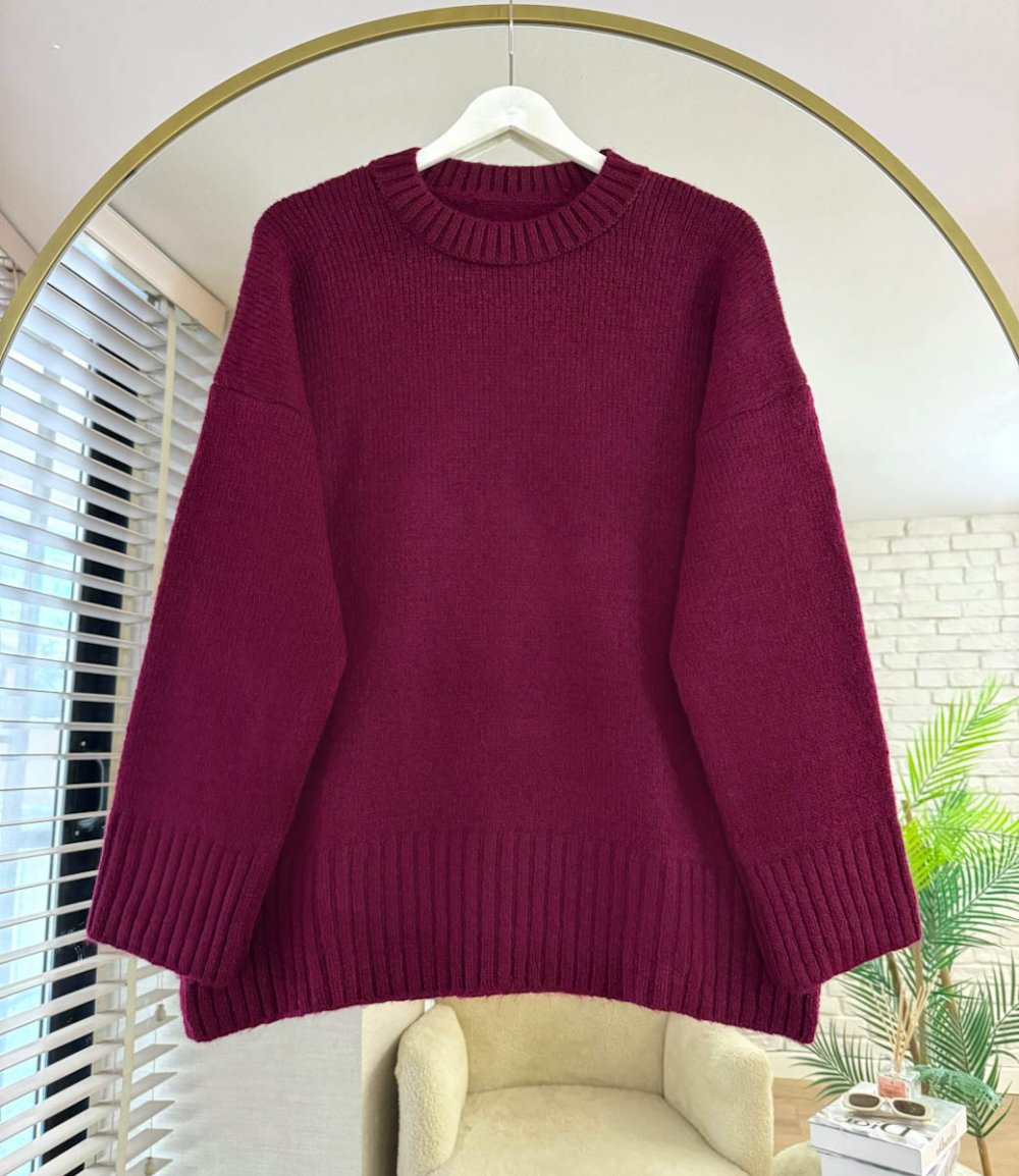 Basic Sweater