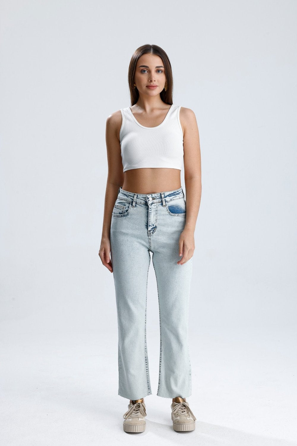 Espanyol Basic Jeans