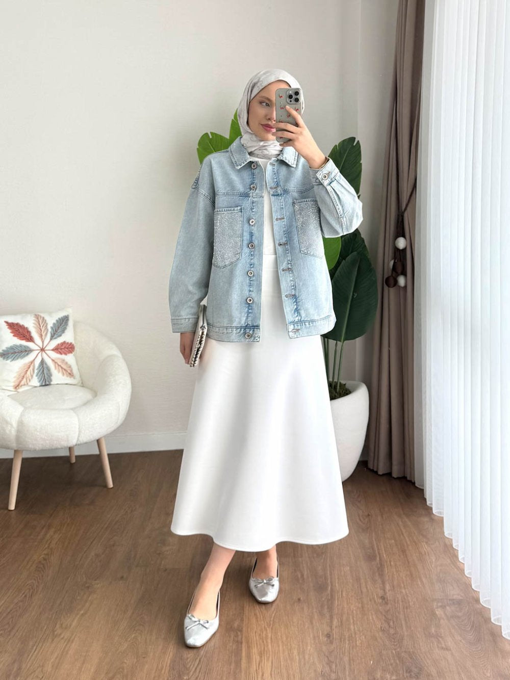 Jeans Jacket