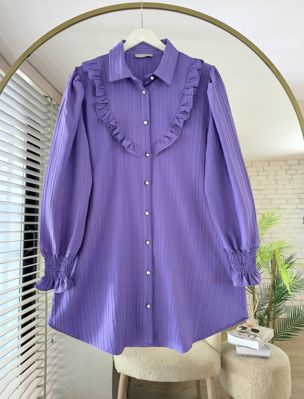 Berry Chemise