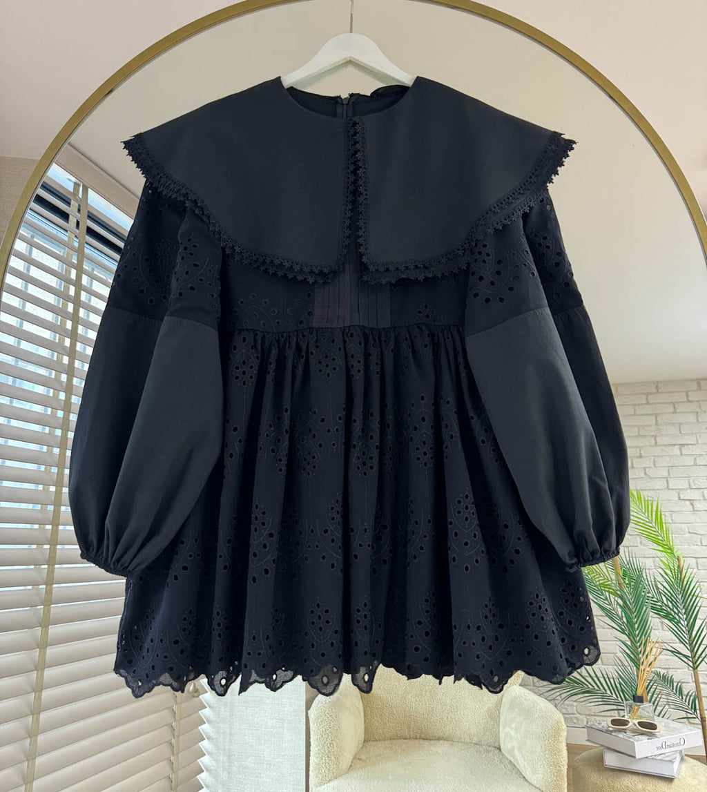 Royal Embroidery Tunic
