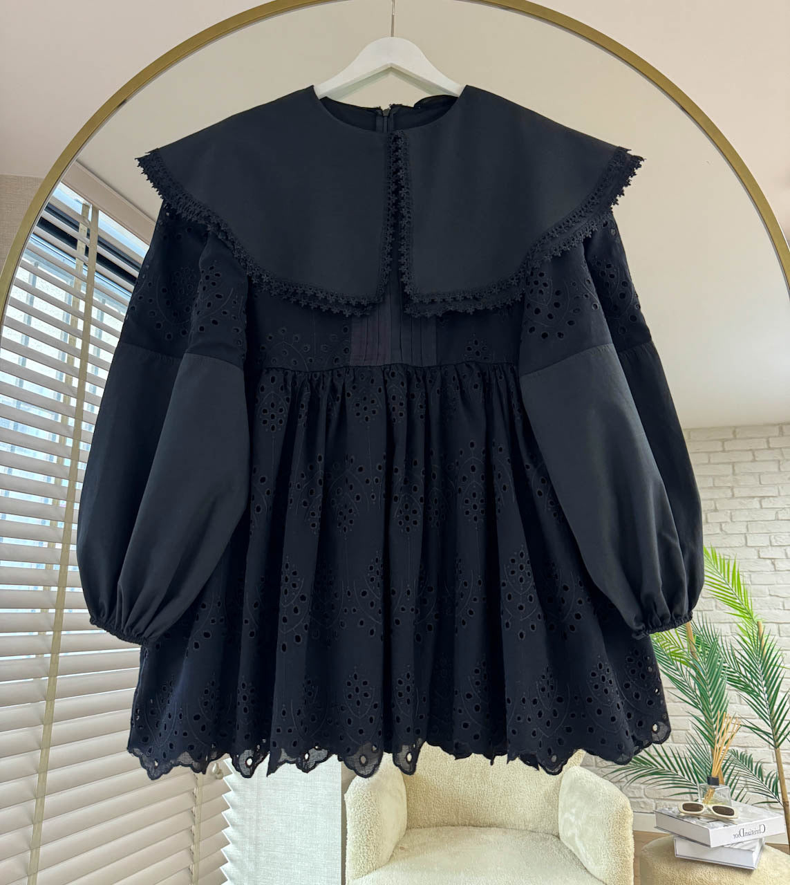 Royal Embroidery Tunic