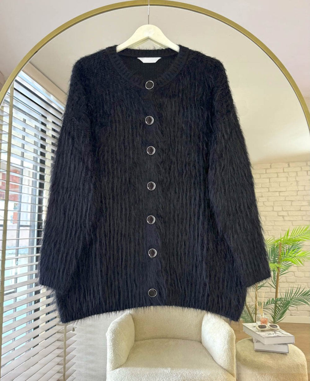 Soft Wool Sweater