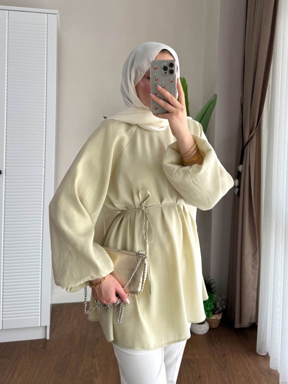 Modal Summer Tunic