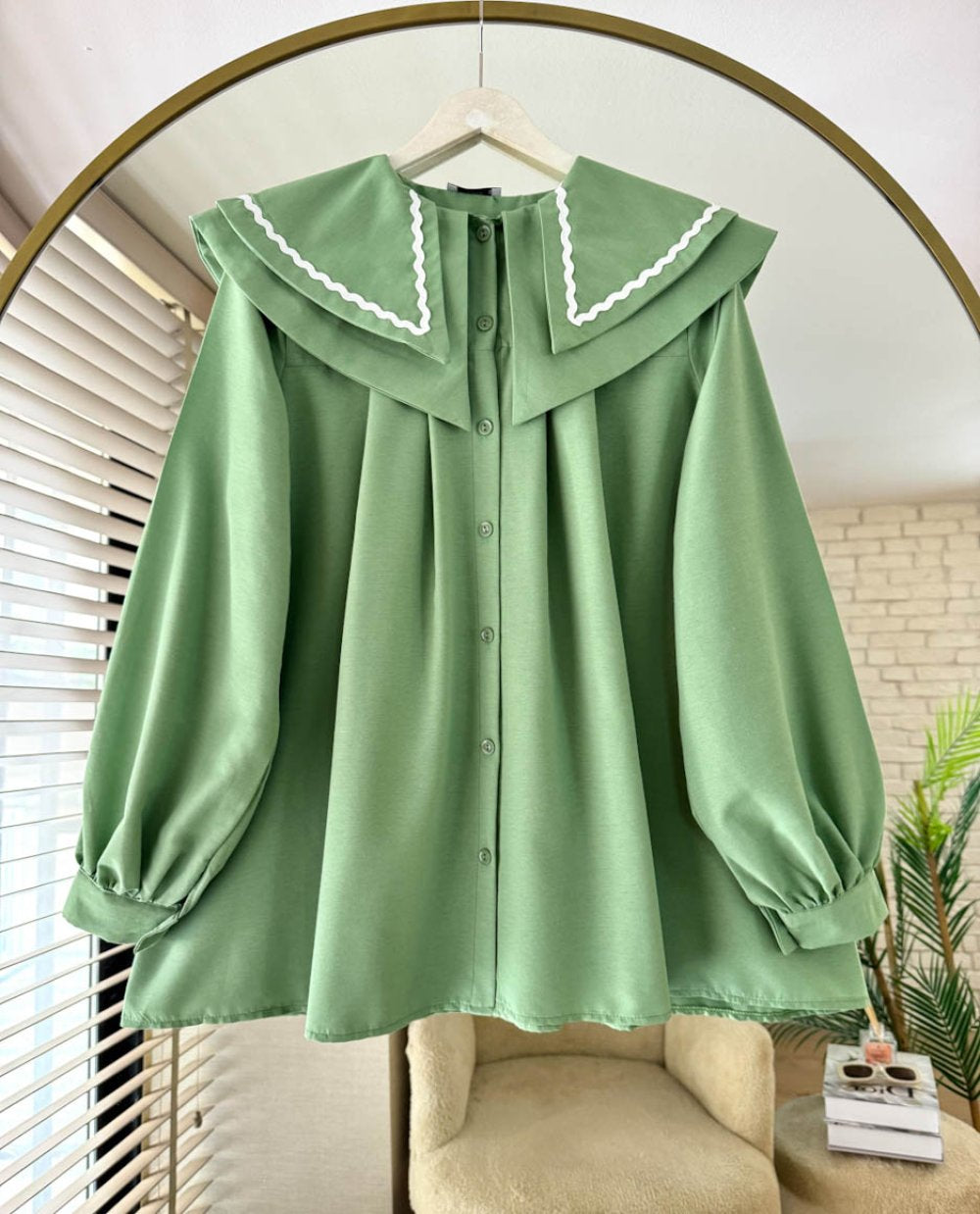 Luna Chemise