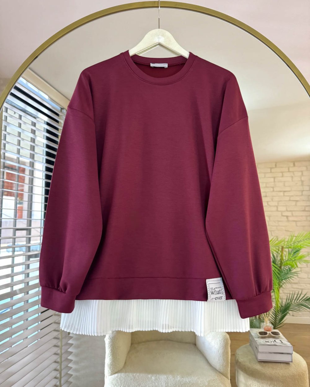 Modal Sweatshirt
