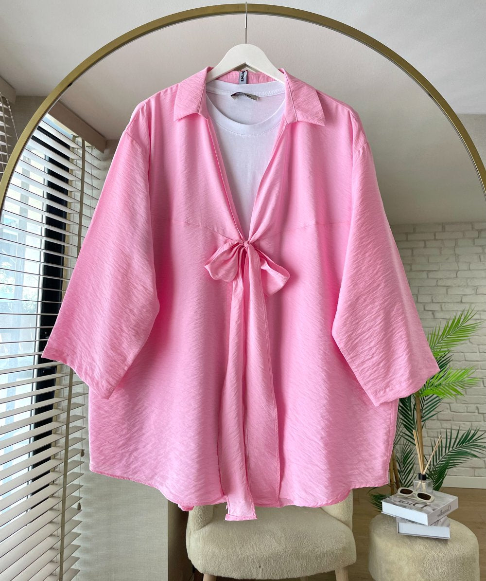 Bow Tie Kimono