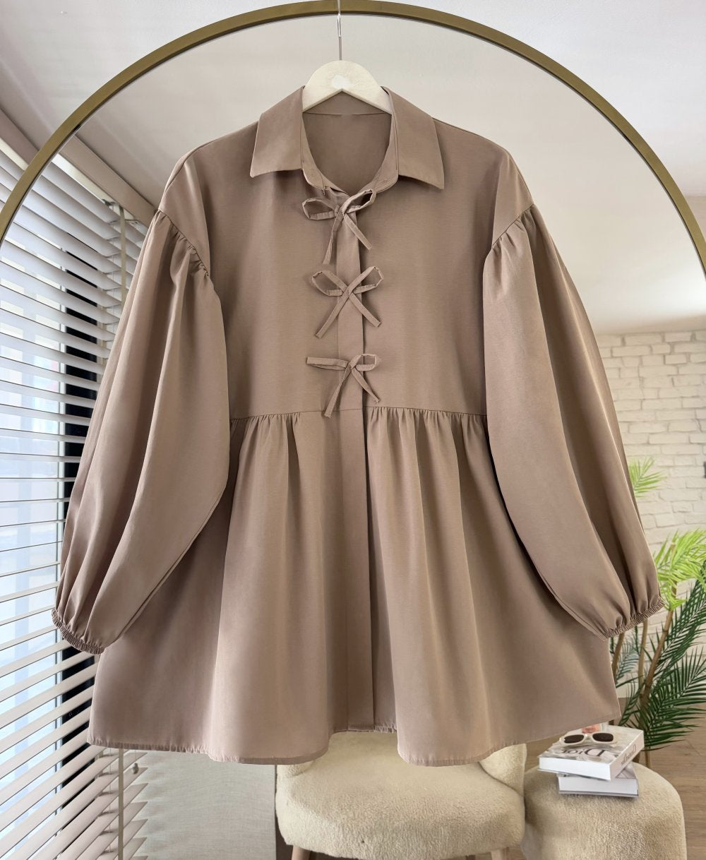 Bow Belle Chemise