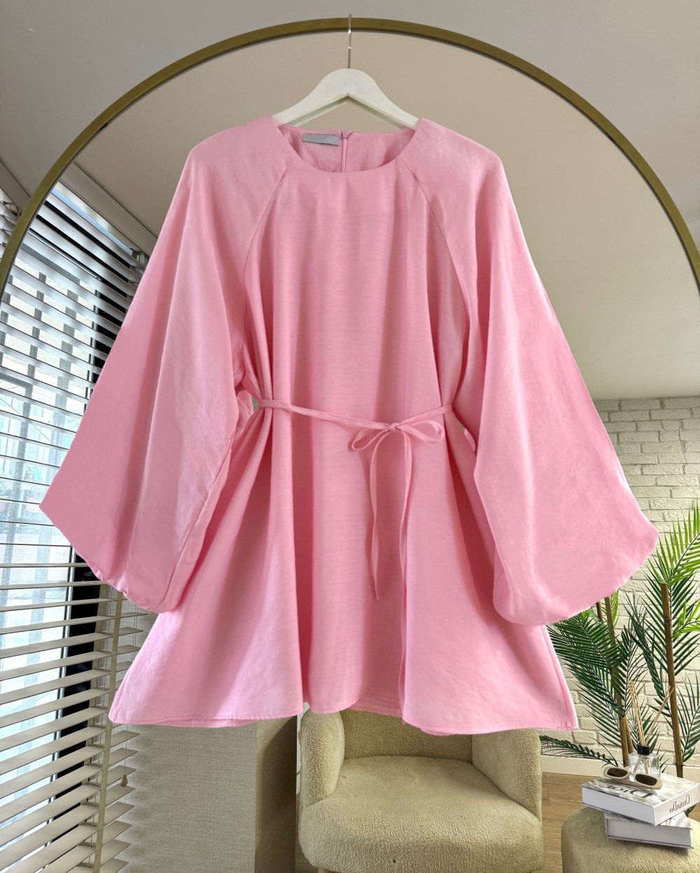 Modal Summer Tunic