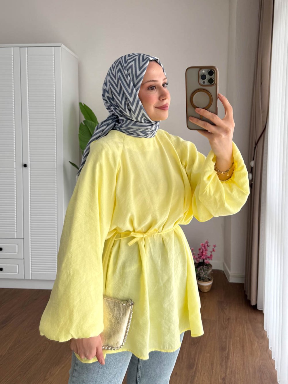 Modal Summer Tunic