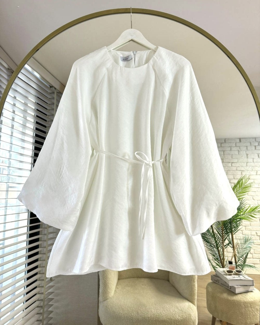 Modal Summer Tunic