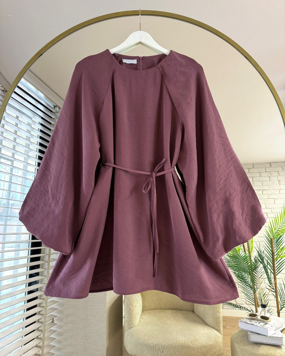 Modal Summer Tunic