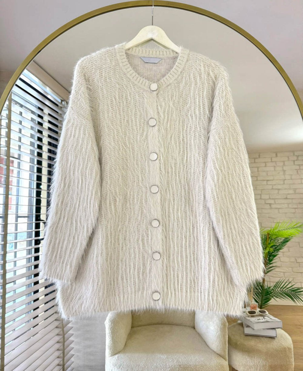 Soft Wool Sweater