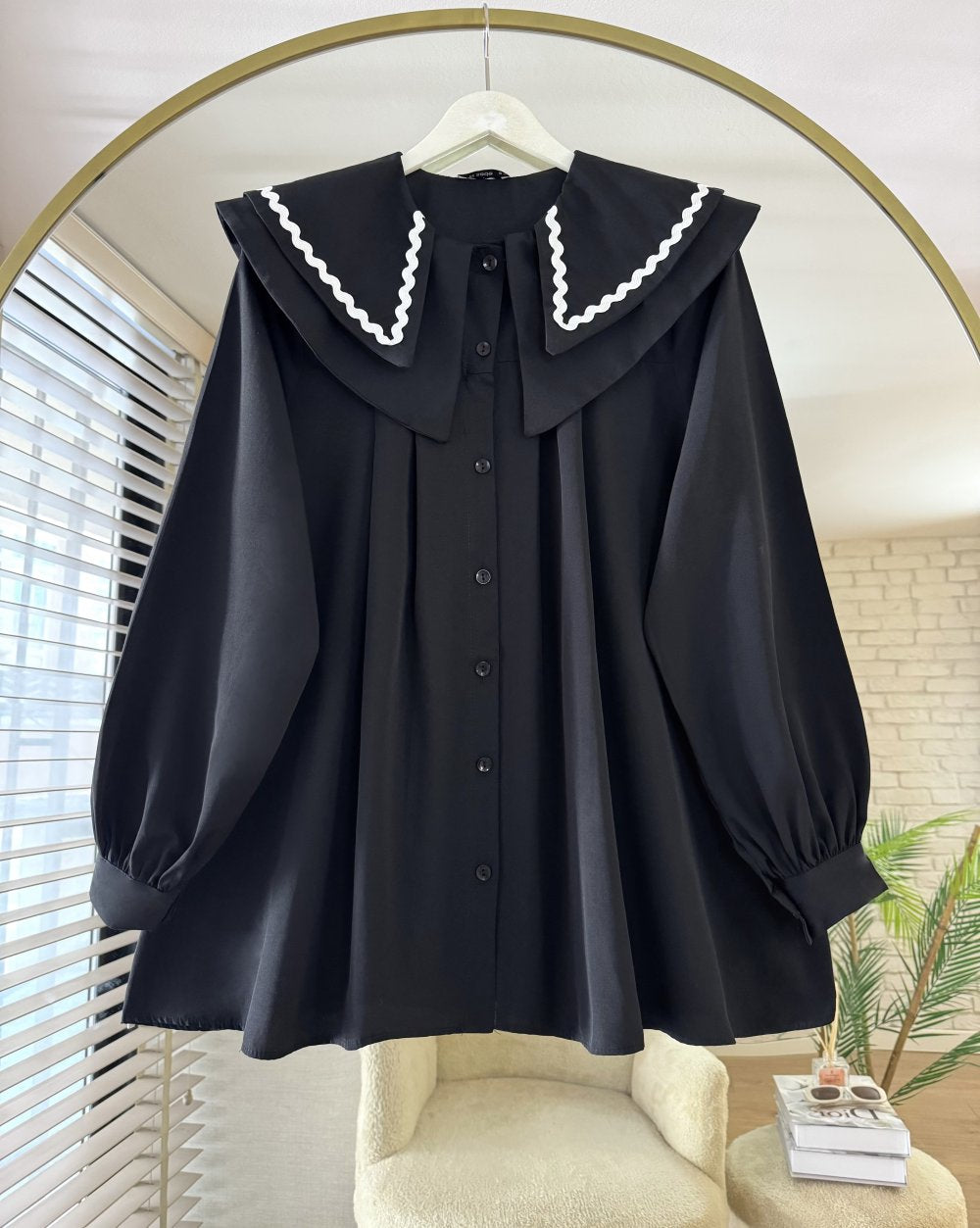Luna Chemise