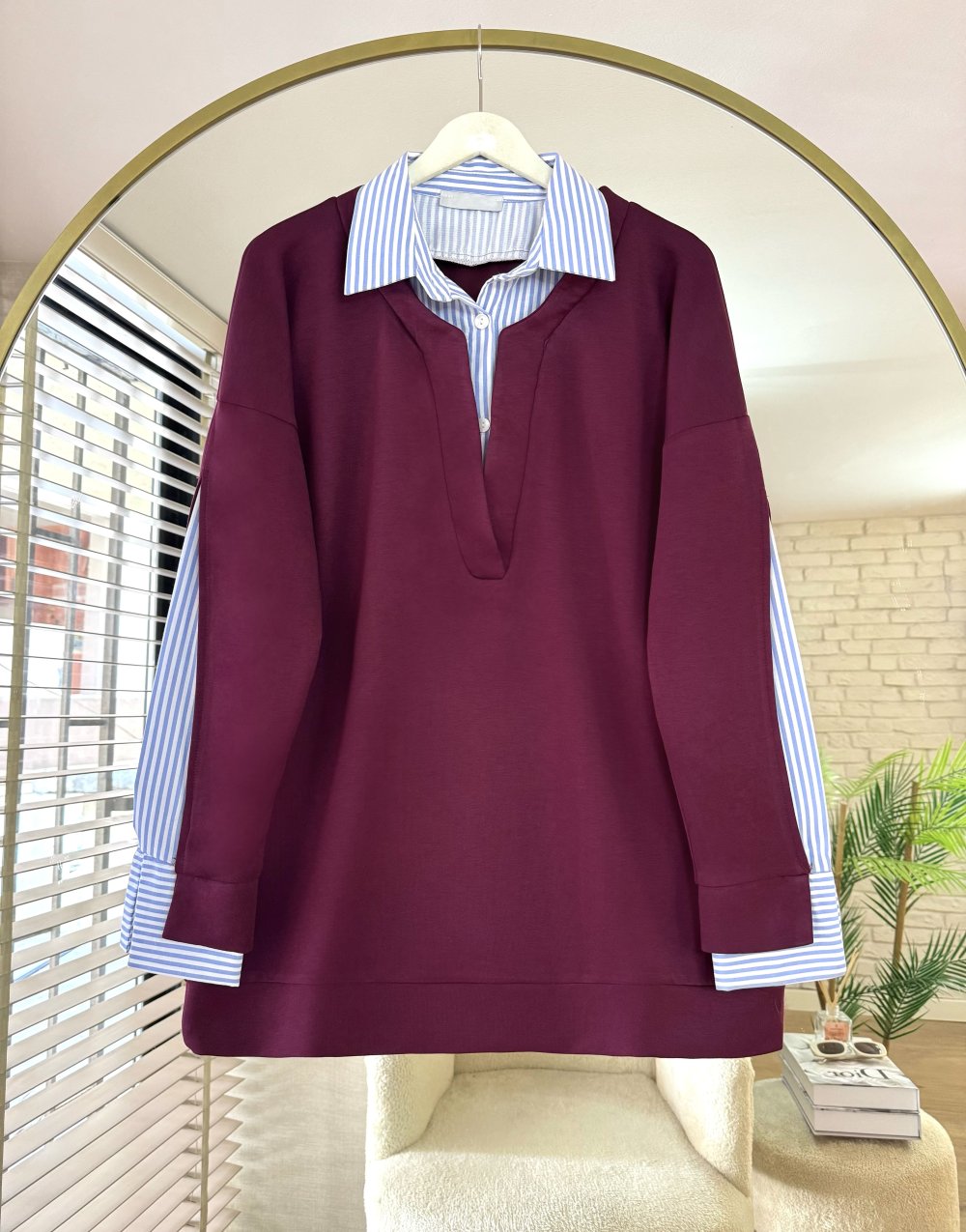 Chemised Tunic