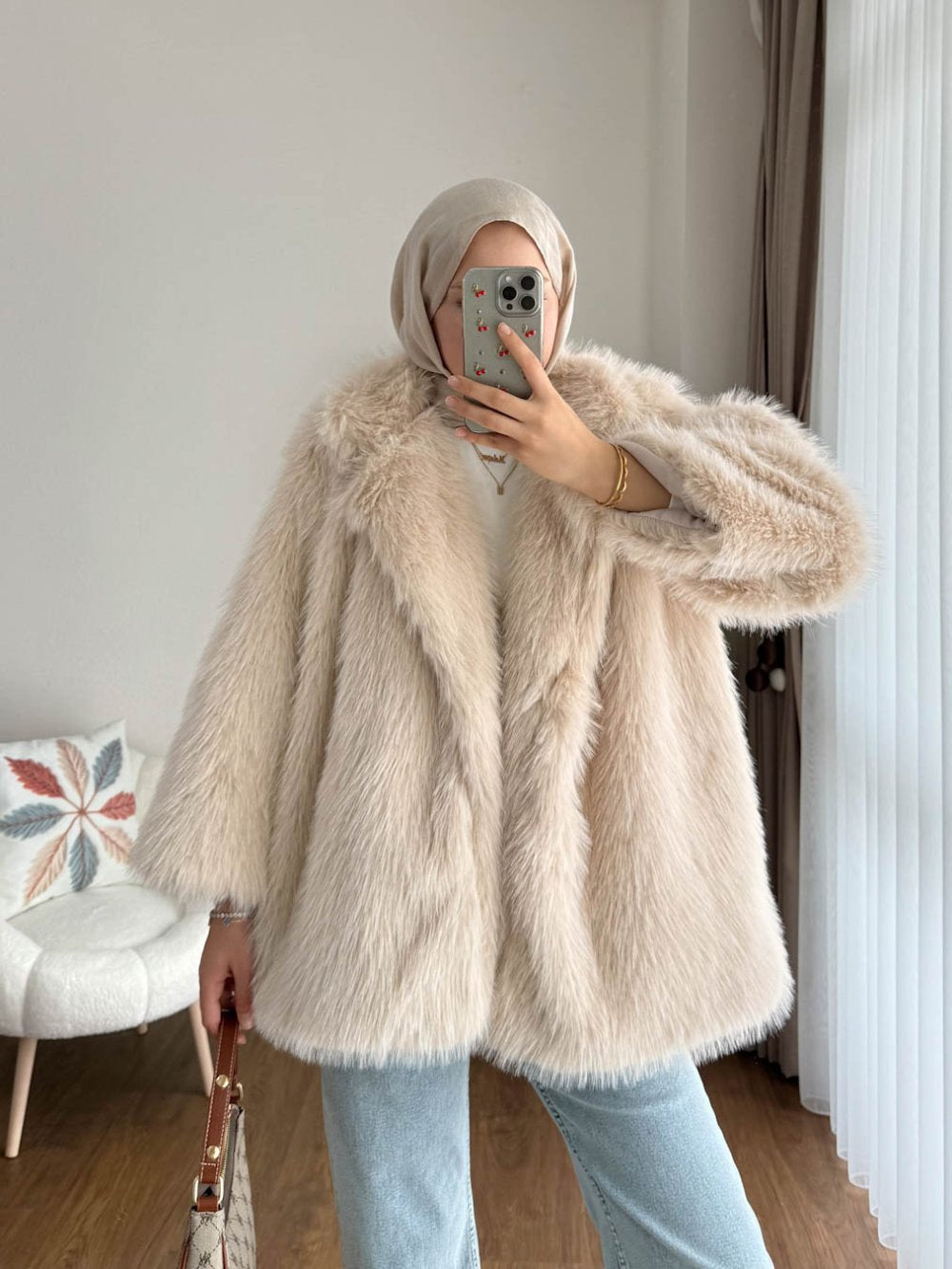 Lolitta Fur Jacket