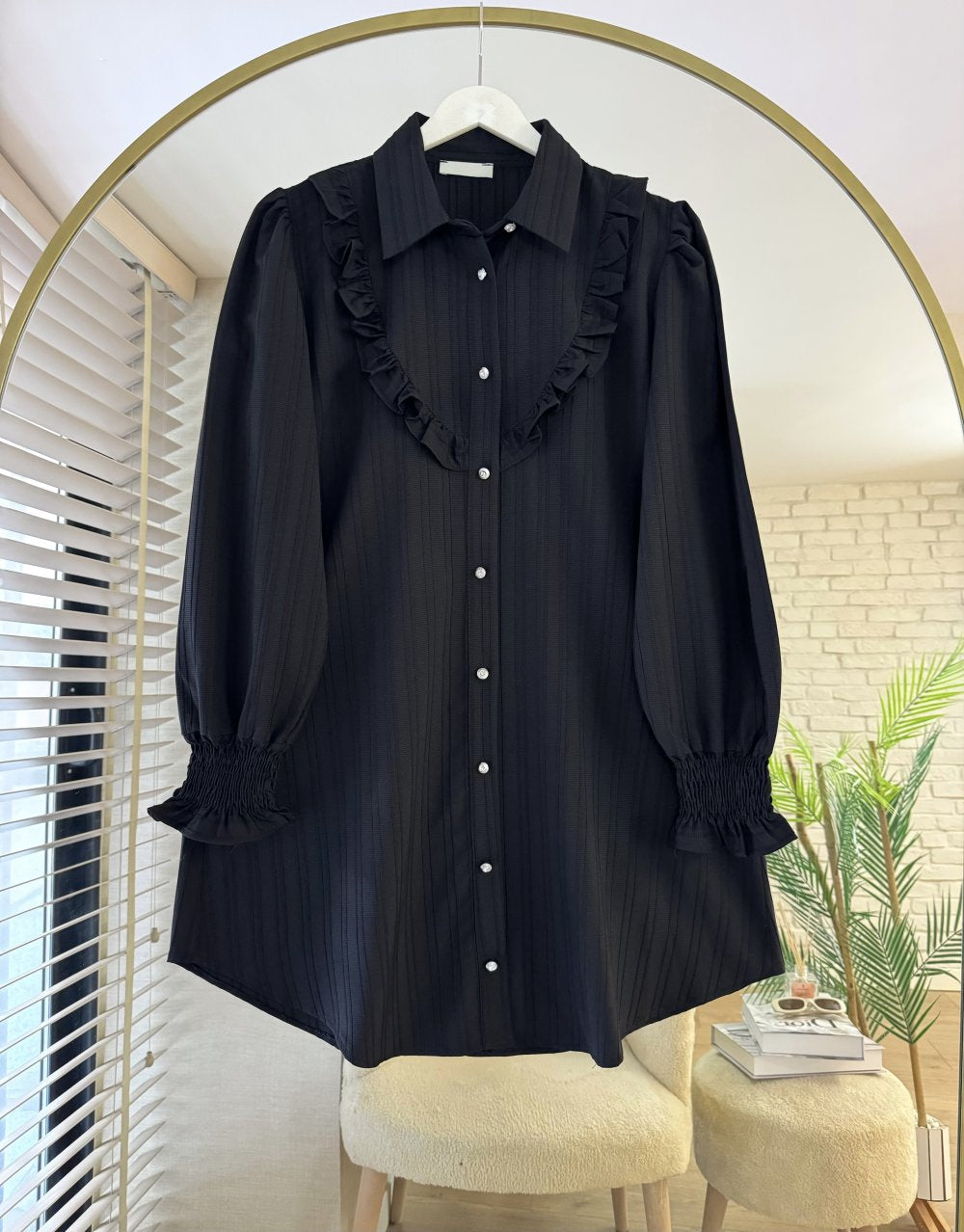Berry Chemise