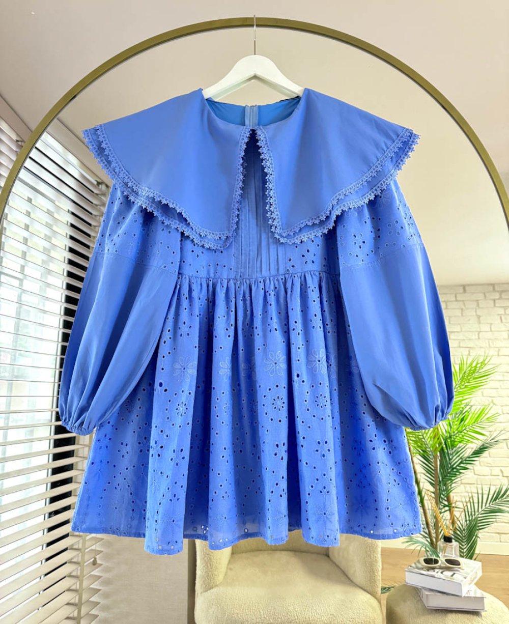 Royal Embroidery Tunic