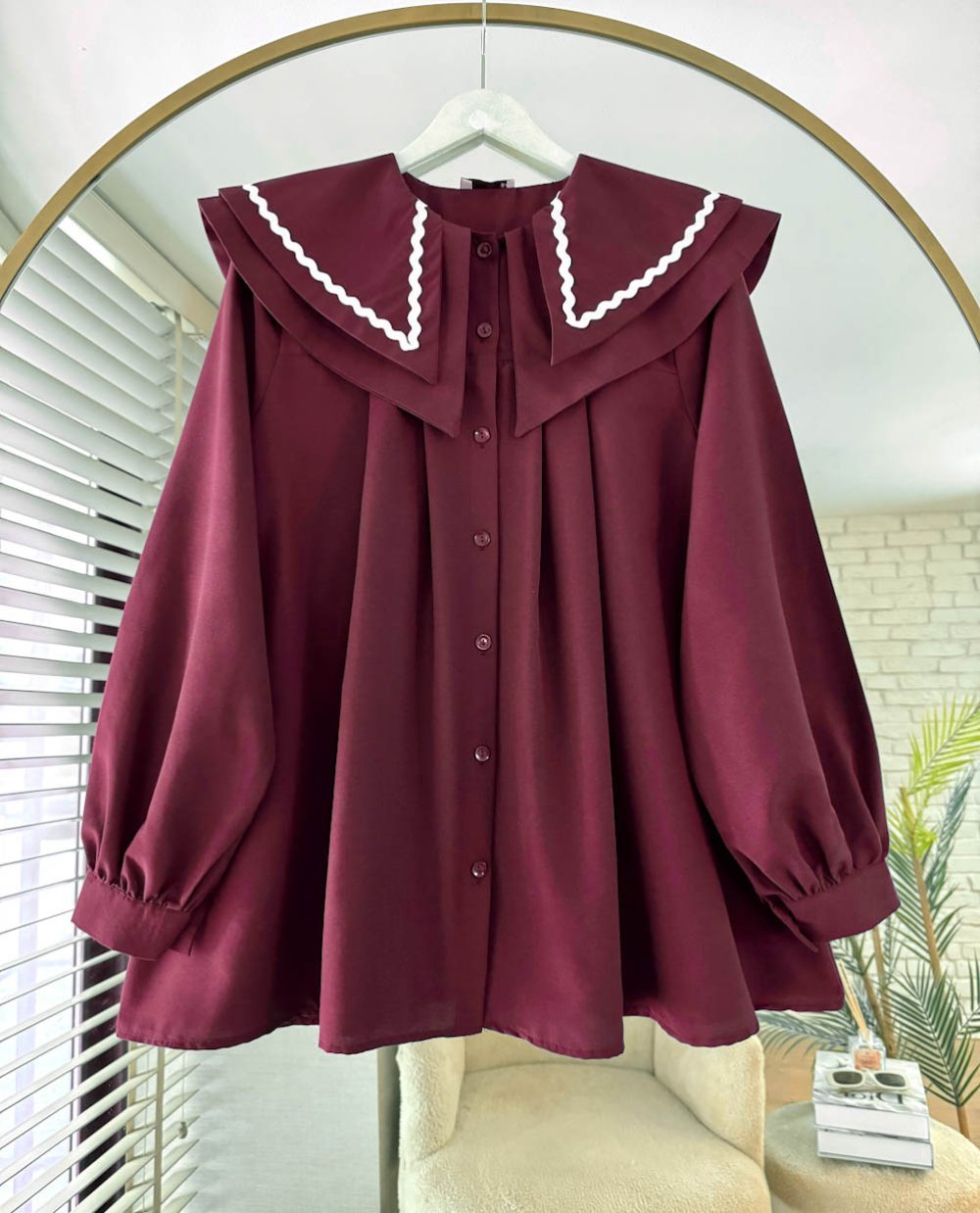 Luna Chemise
