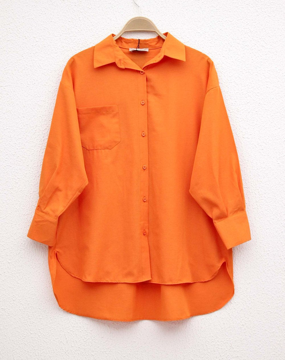 OverSized Basic Chemise