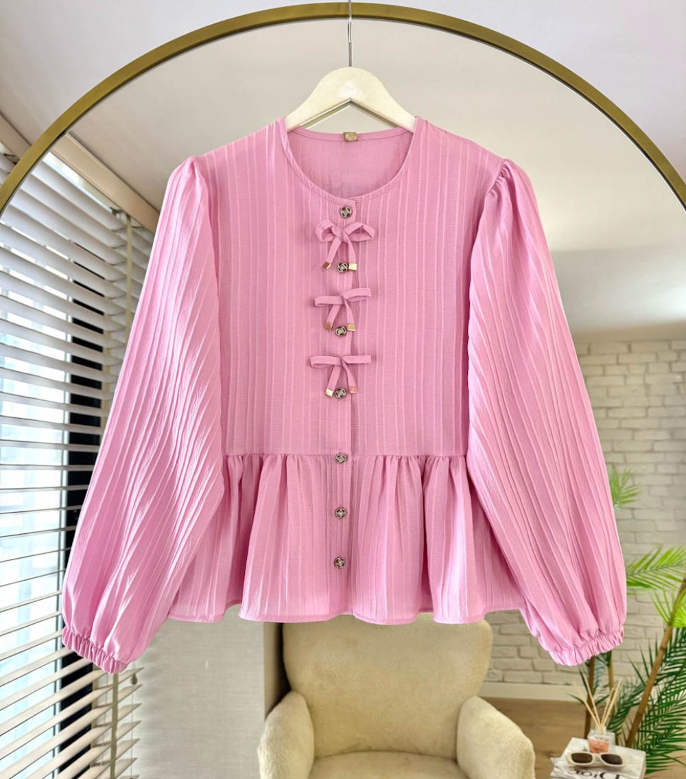 Asmin Chemise