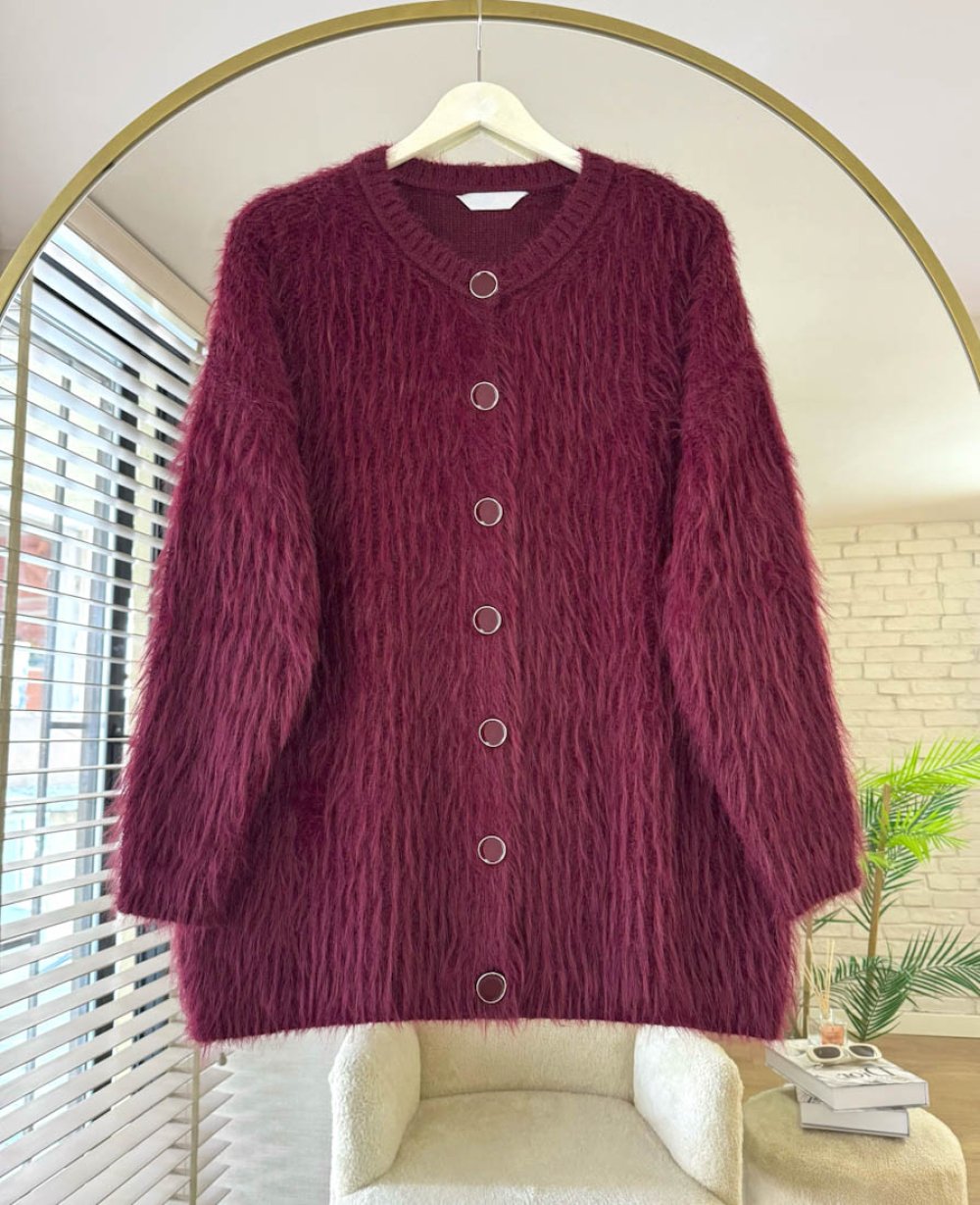 Soft Wool Sweater