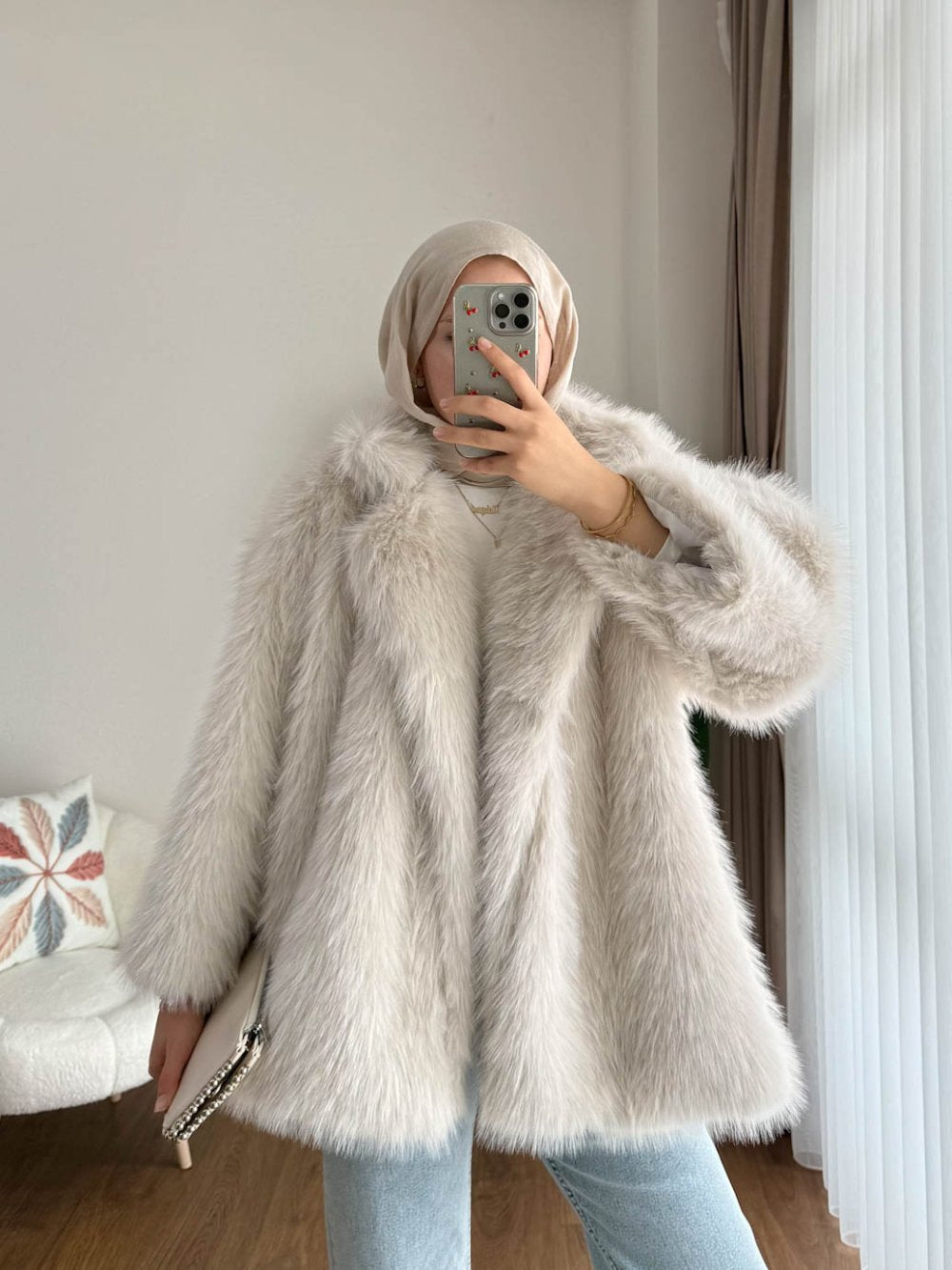 Lolitta Fur Jacket