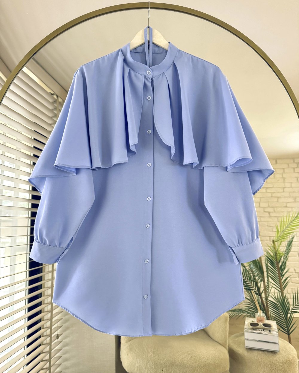 Rayya Chemise