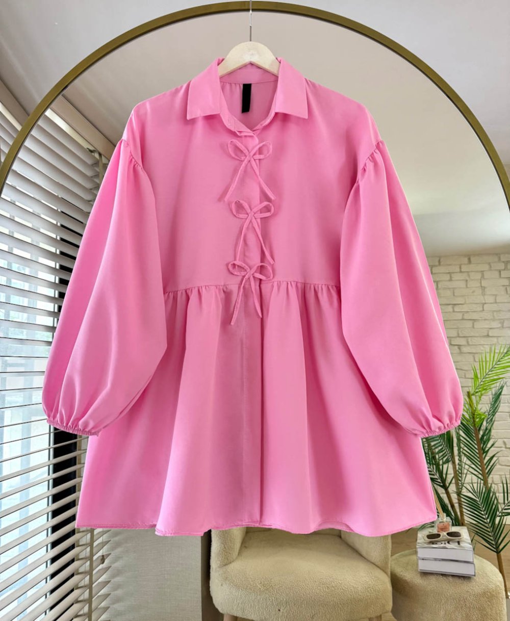 Bow Belle Chemise