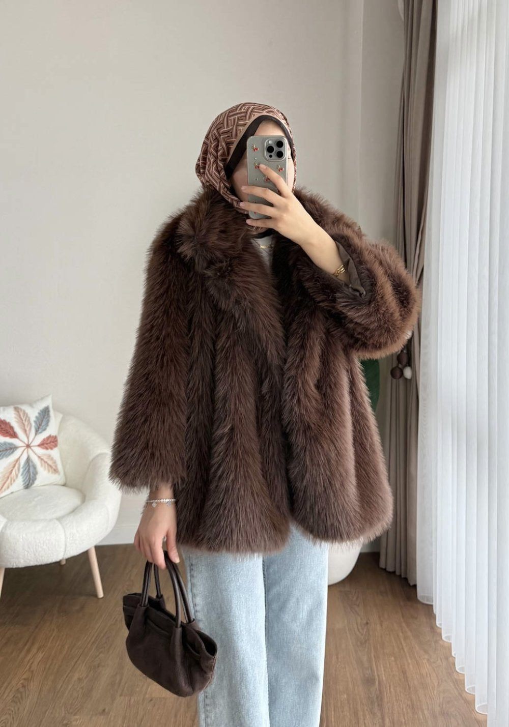 Lolitta Fur Jacket