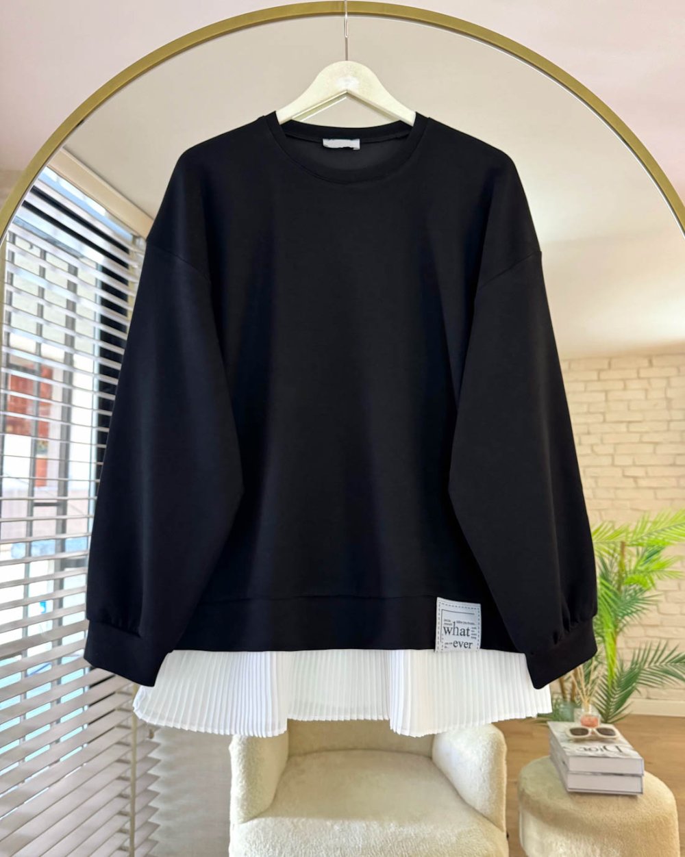 Modal Sweatshirt