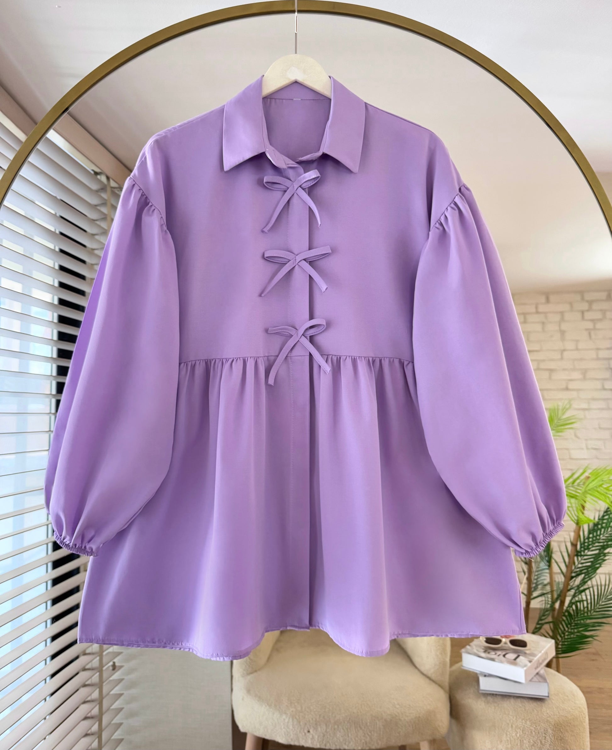 Bow Belle Chemise
