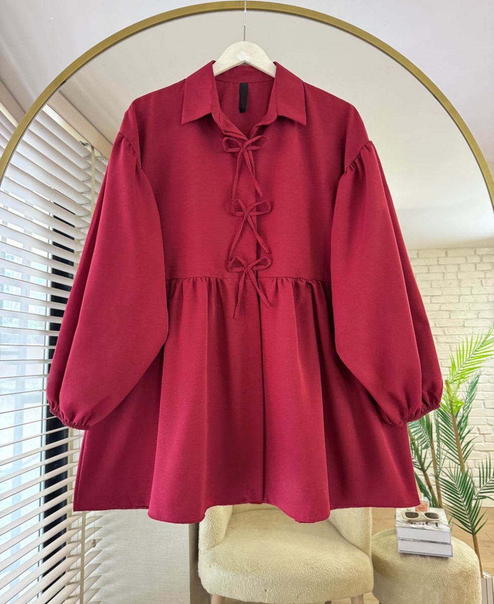 Bow Belle Chemise