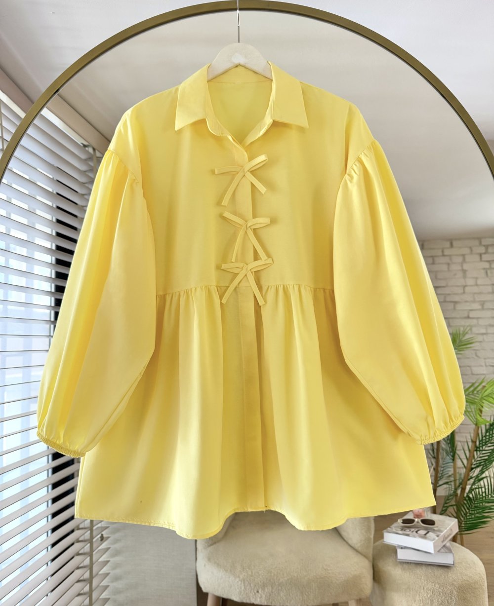 Bow Belle Chemise