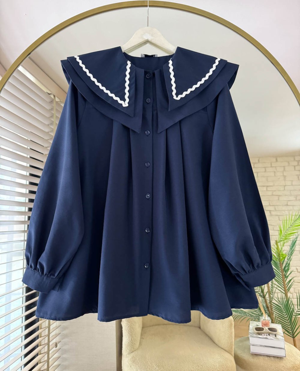 Luna Chemise