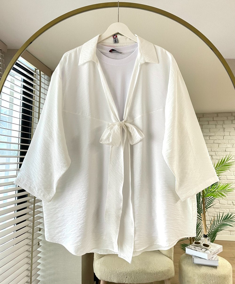 Bow Tie Kimono