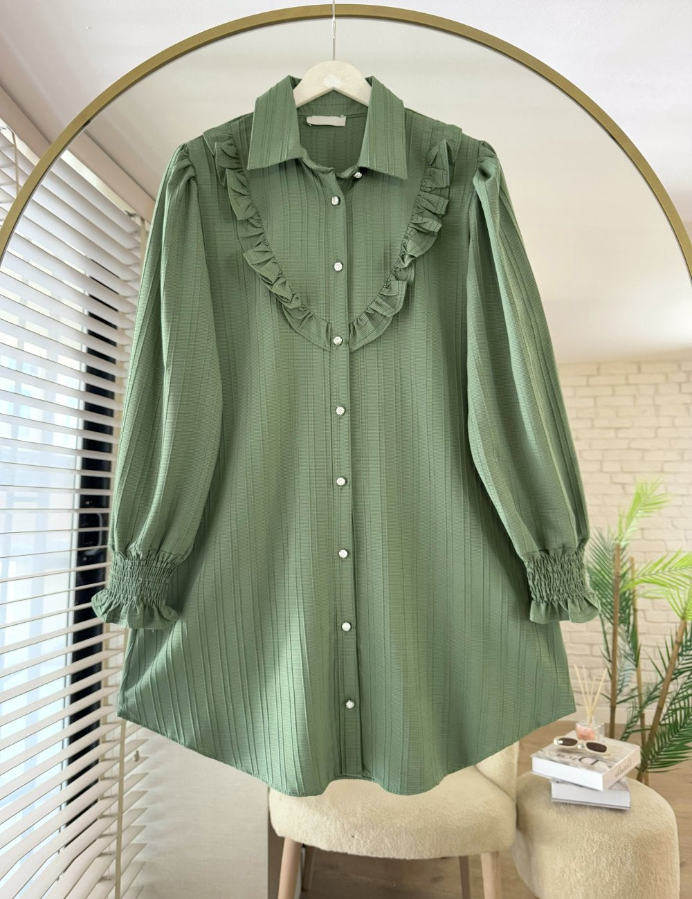 Berry Chemise