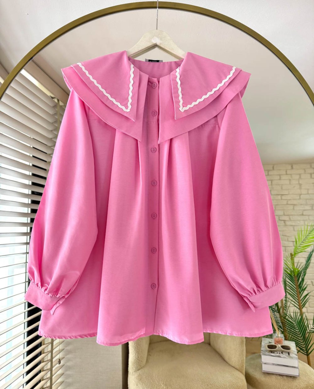 Luna Chemise