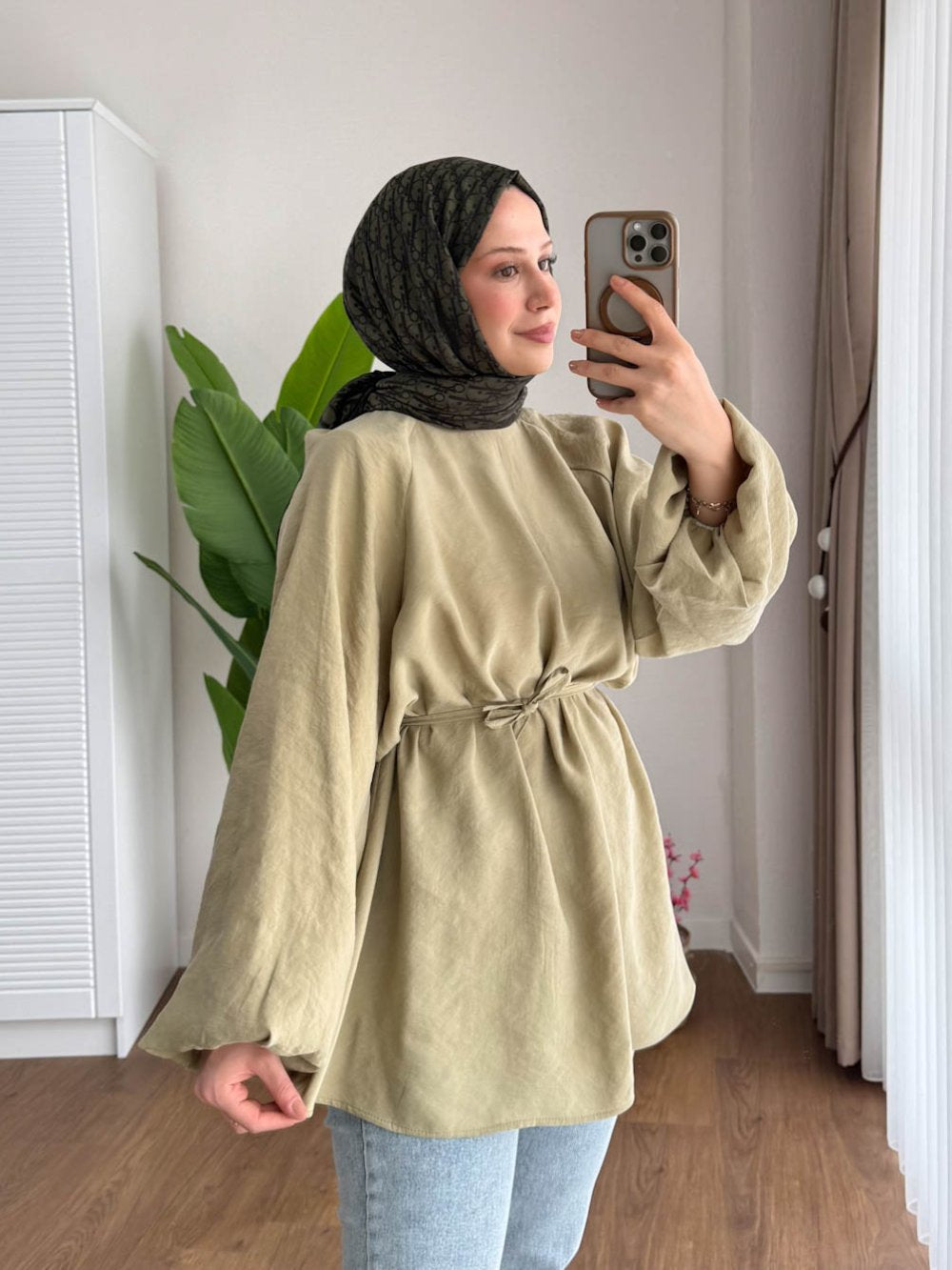 Modal Summer Tunic
